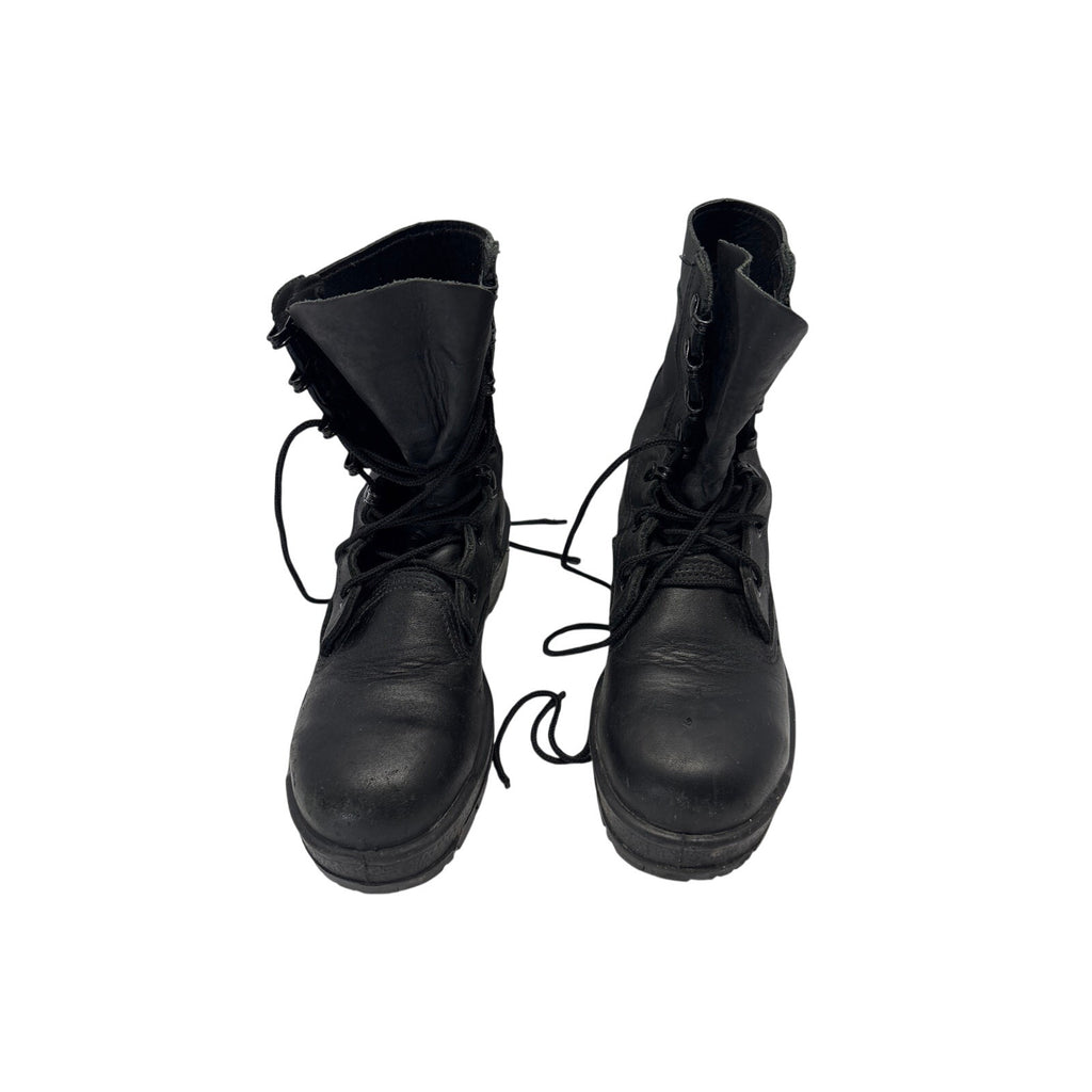 Rocky Women’s 808F Steel Toe Military Boots Size 7.5 Black Made in USA