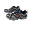 New Balance 481 All Terrain Men’s Trail Running Shoes Size 10.5 Gray Orange MT481GO