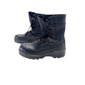 Rocky Women’s 808F Steel Toe Military Boots Size 7.5 Black Made in USA