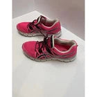 ASICS Gel-Blur33 Women’s Running Shoes Pink Black Size 11 T2H8N Athletic